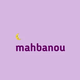 mahbanoo123