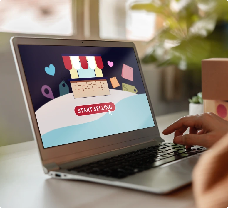 فروش خدمات مجازی