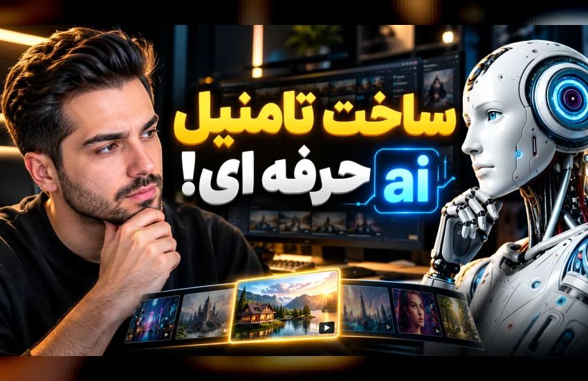 4-ساخت تامنیل حرفه ای و تخصصی